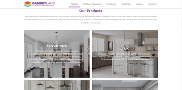 Kitchen Cabinet Store